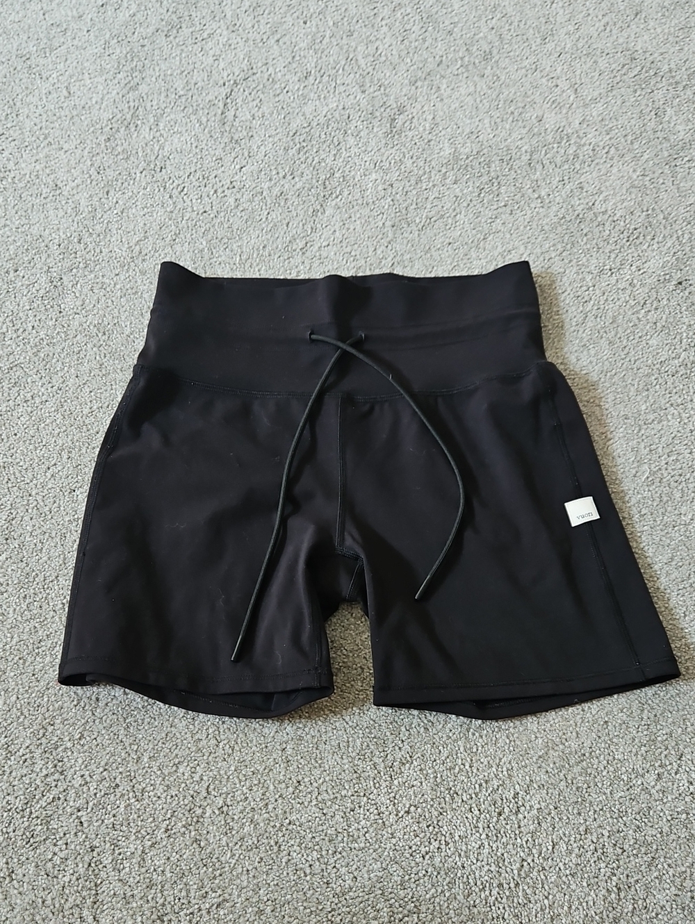 Vuori Daily Legging Bike Shorts